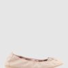 Edward Meller Esme Classic Soft Ballet In Nude Clearance