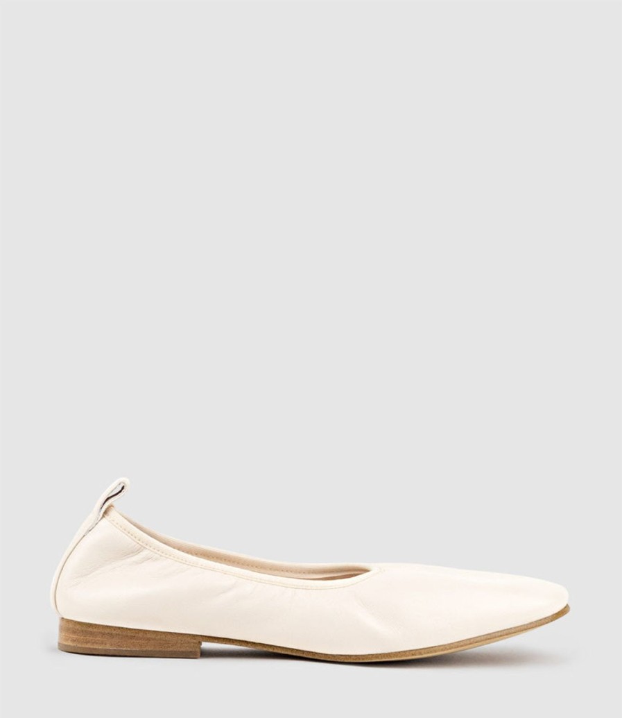 Edward Meller Faith Choked Up Ballet In Offwhite Best