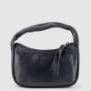 Edward Meller Nara Small Soft Bag In Black Online