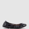 Edward Meller Esme Classic Soft Ballet In Black Best