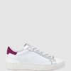 Edward Meller Josette Sneaker With Accents In Patent Combo Wholesale