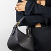 Edward Meller Nediva Buckle Bag In Black Online