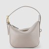 Edward Meller Nediva Buckle Bag In Taupe Hot