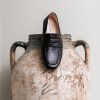 Edward Meller Finlay Moccasin With Collapsible Back In Black Calf Hot